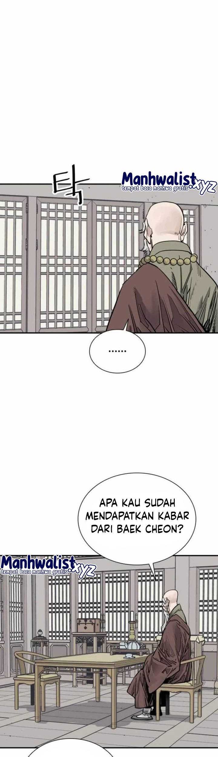 Death God Chapter 77 Gambar 25