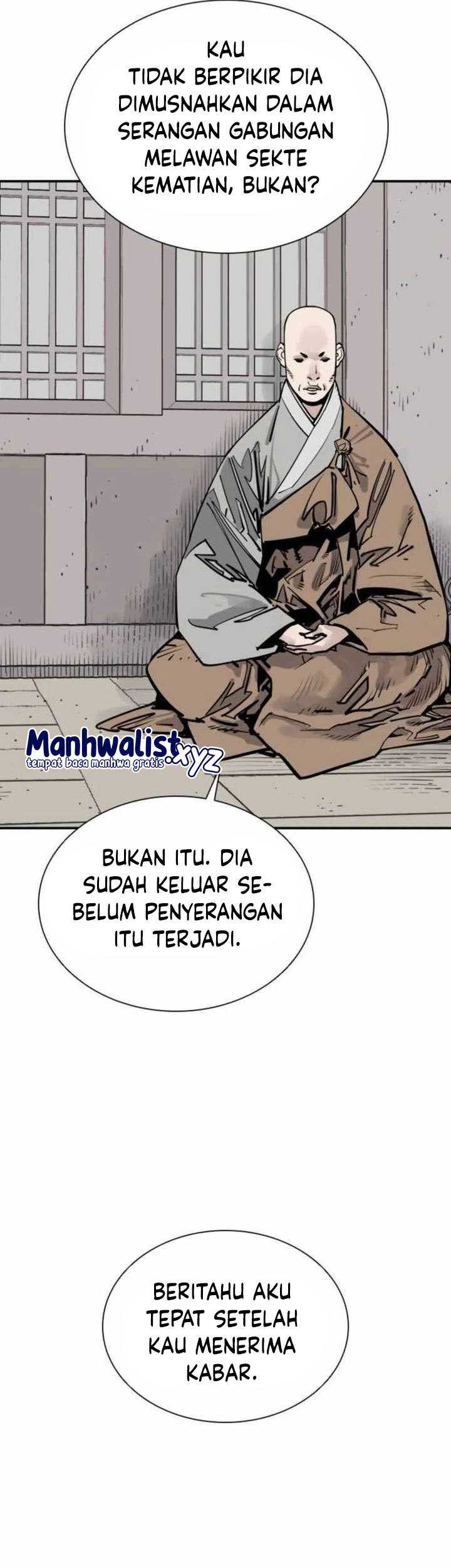 Death God Chapter 77 Gambar 27