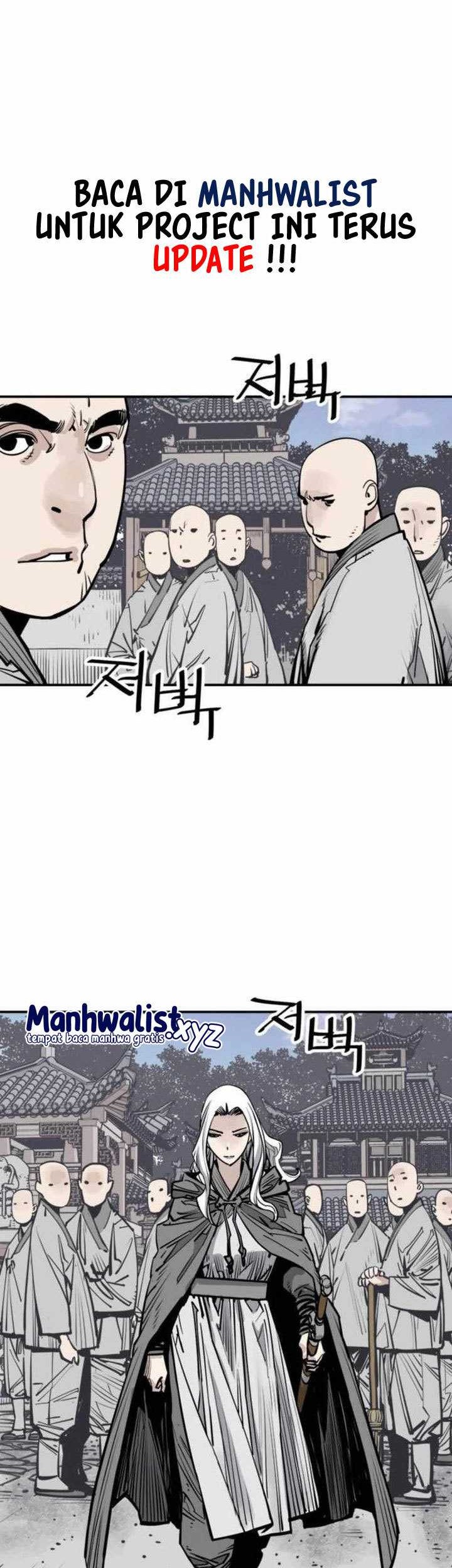 Death God Chapter 77 Gambar 28