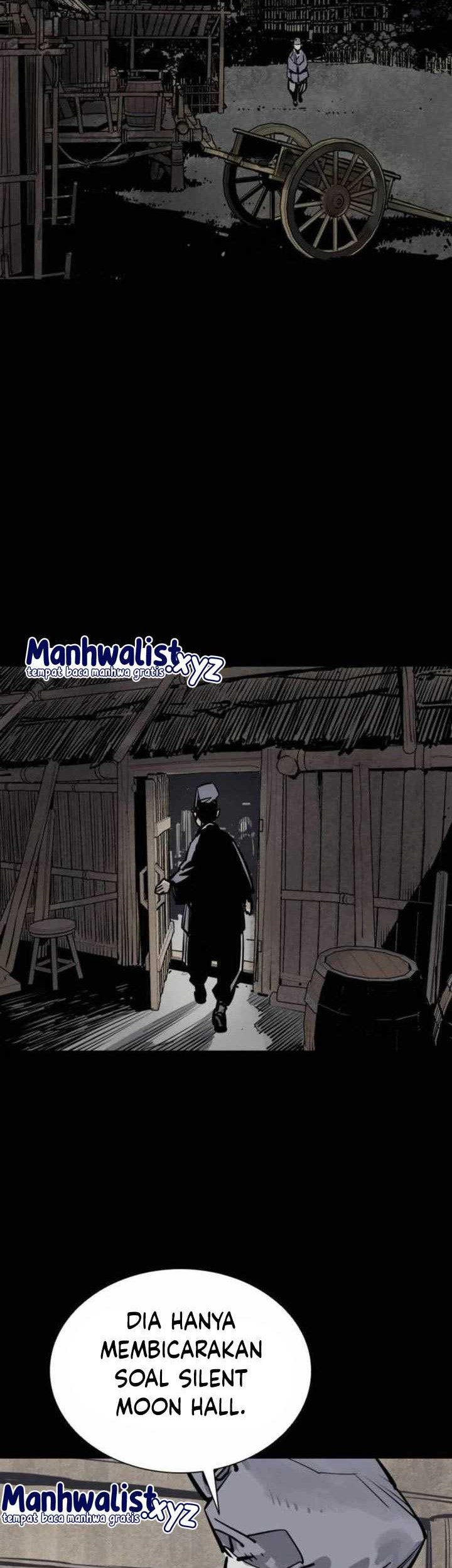 Death God Chapter 77 Gambar 31