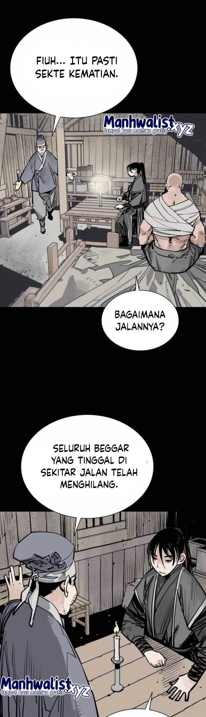 Death God Chapter 77 Gambar 33