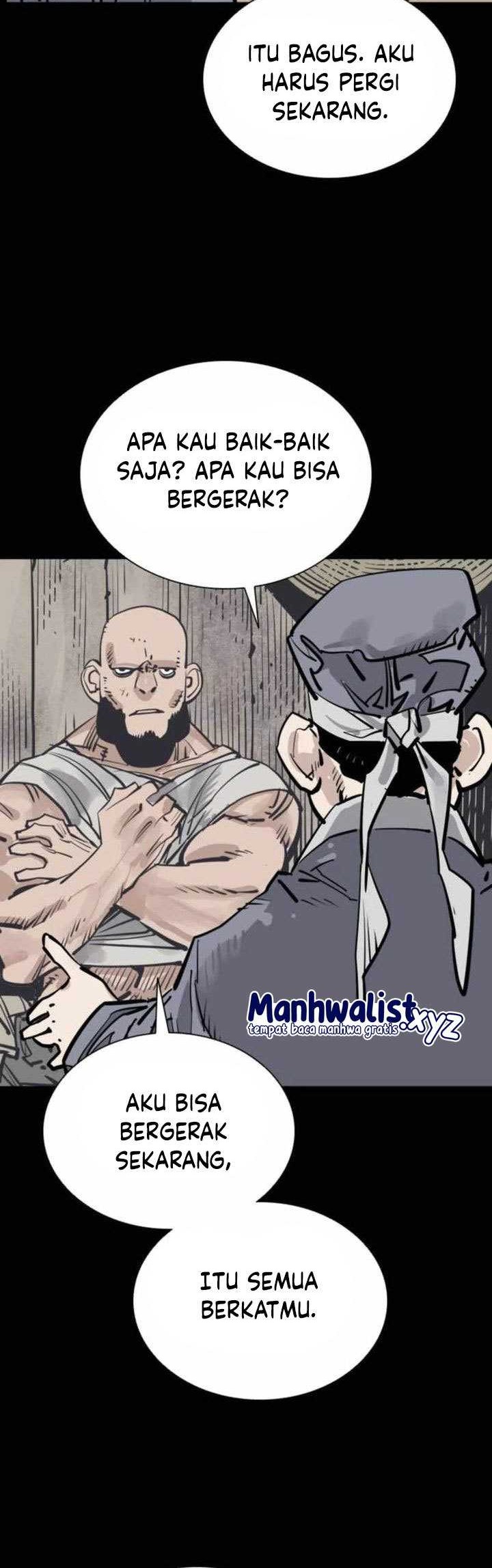 Death God Chapter 77 Gambar 34