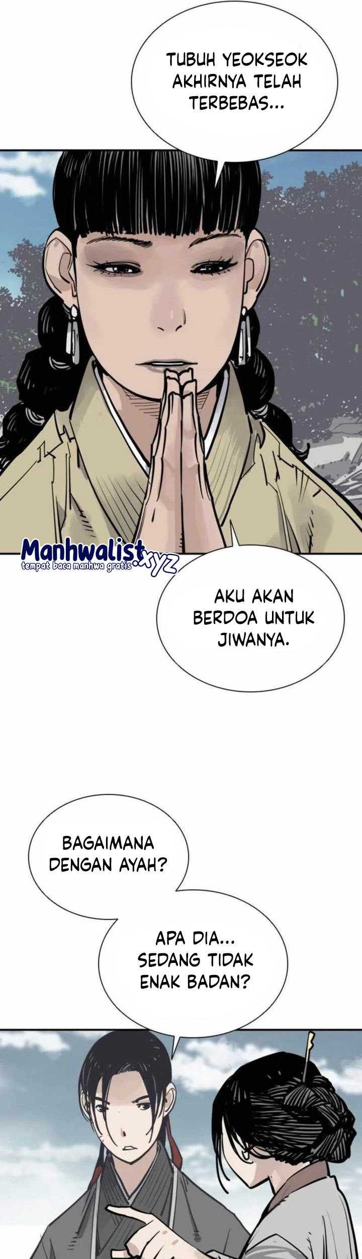 Death God Chapter 77 Gambar 52