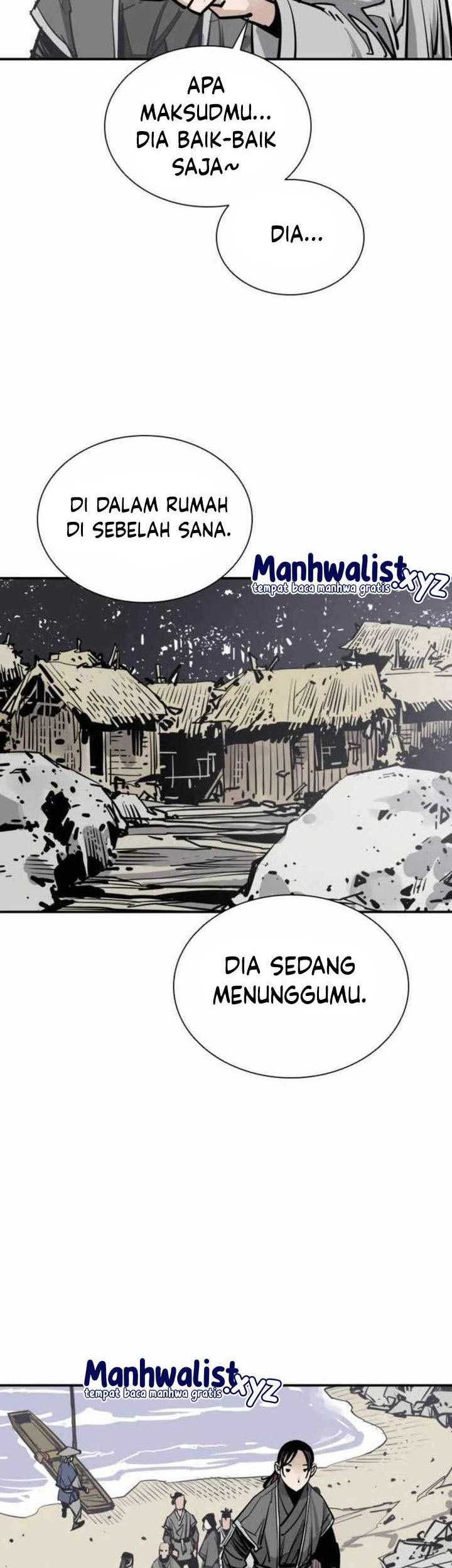 Death God Chapter 77 Gambar 53
