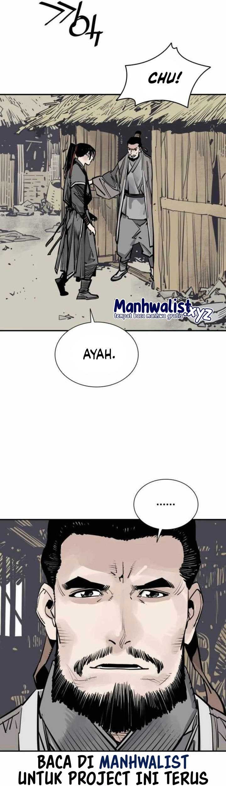 Death God Chapter 77 Gambar 55