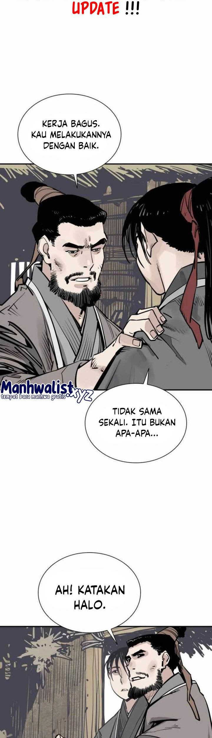 Death God Chapter 77 Gambar 56