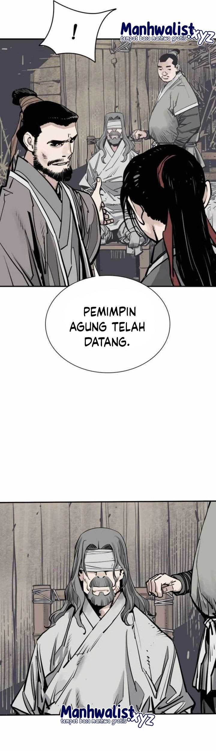 Death God Chapter 77 Gambar 58