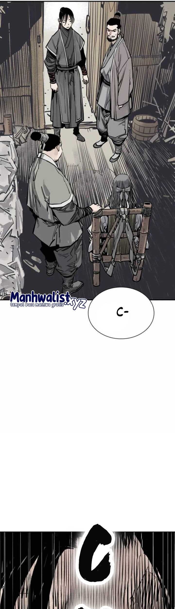 Death God Chapter 77 Gambar 61