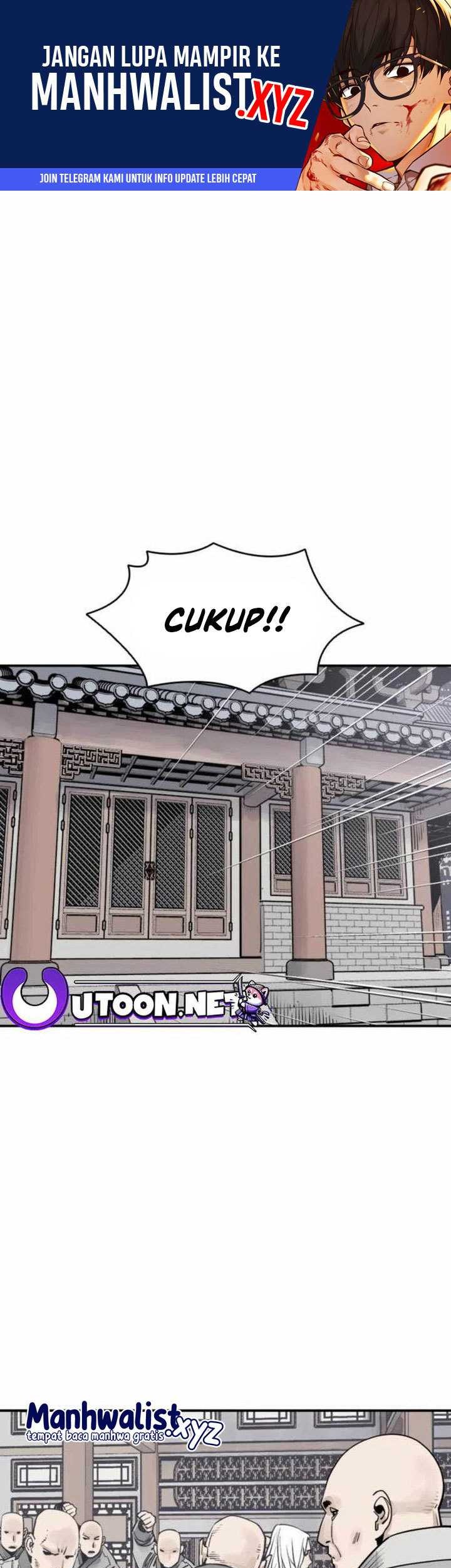 Manhwa Death God Chapter 77 gambar nomor 2