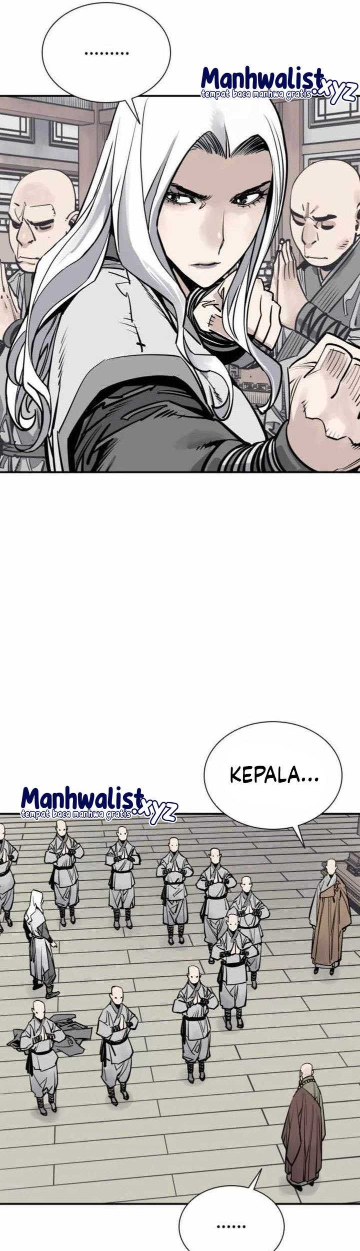 Death God Chapter 77 Gambar 4