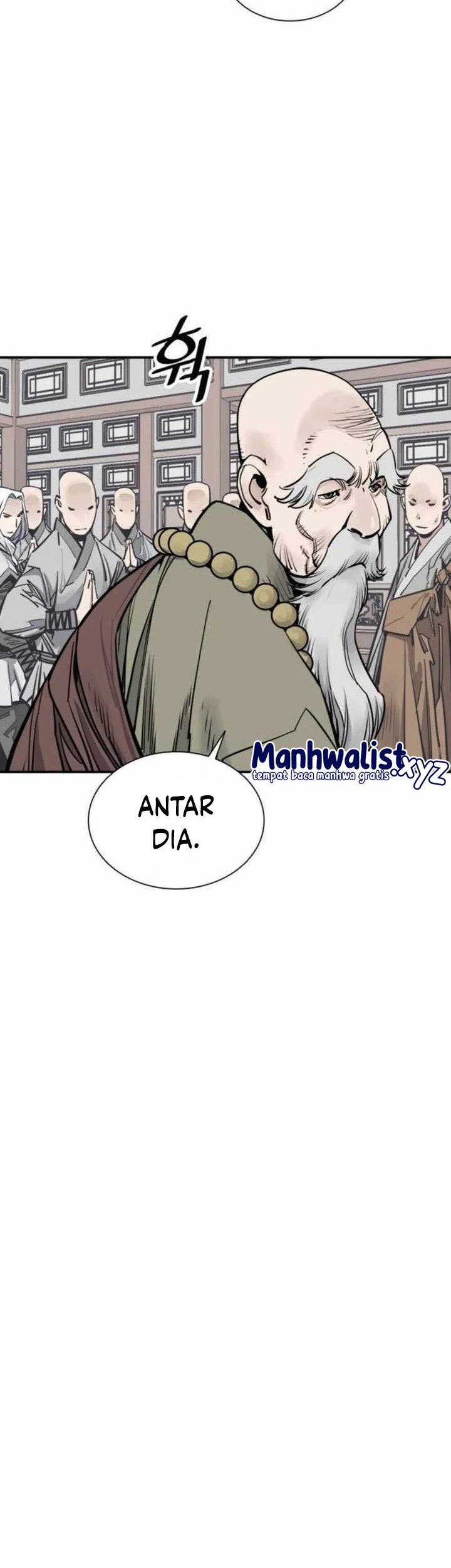 Death God Chapter 77 Gambar 5