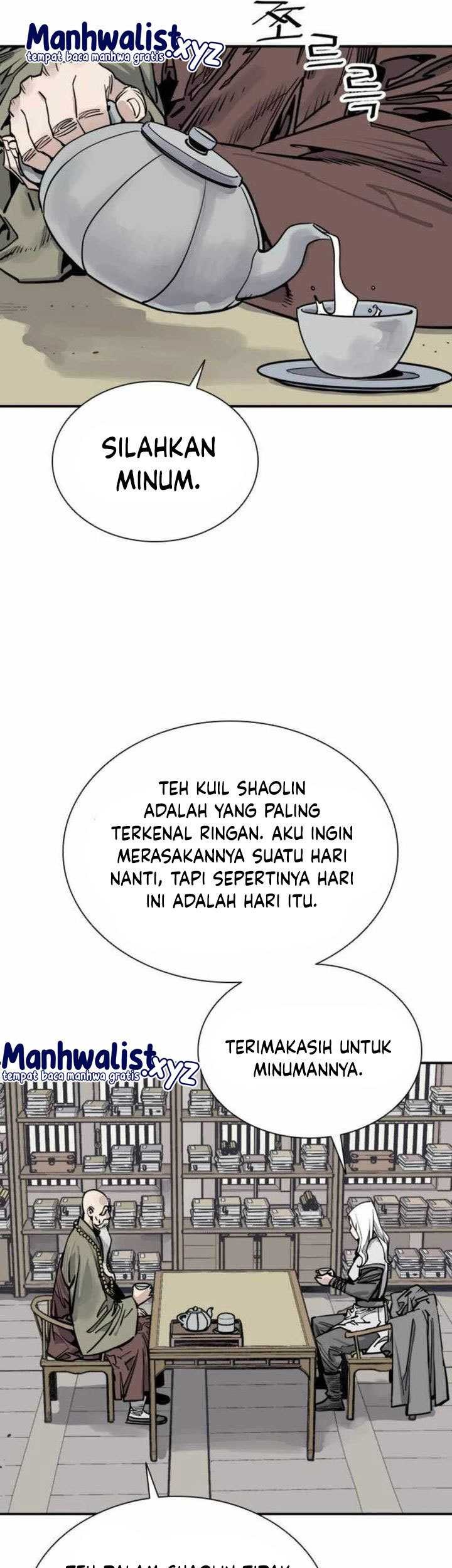 Death God Chapter 77 Gambar 7