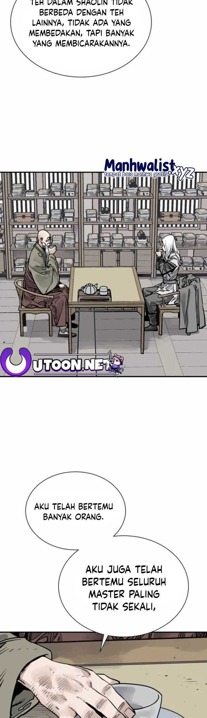 Death God Chapter 77 Gambar 8