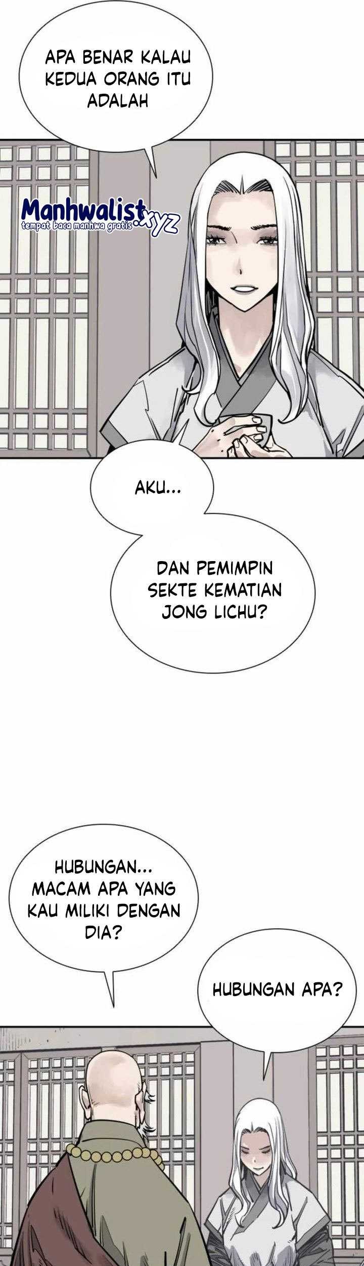 Death God Chapter 77 Gambar 10