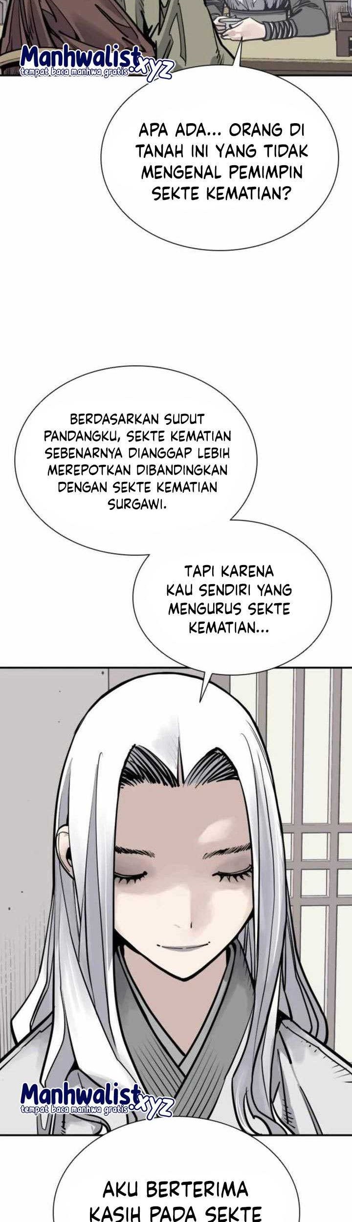 Death God Chapter 77 Gambar 11