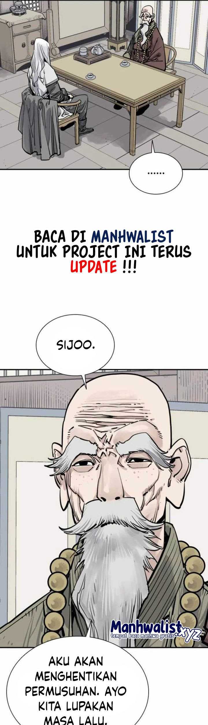 Death God Chapter 77 Gambar 13