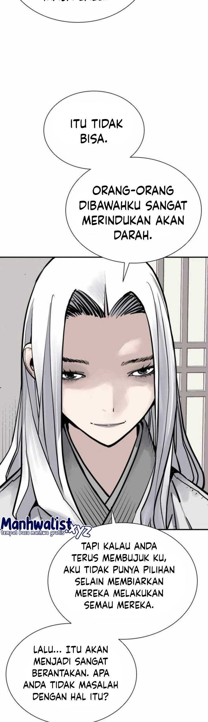 Death God Chapter 77 Gambar 14