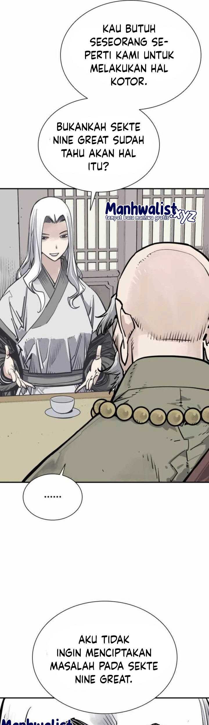 Death God Chapter 77 Gambar 16