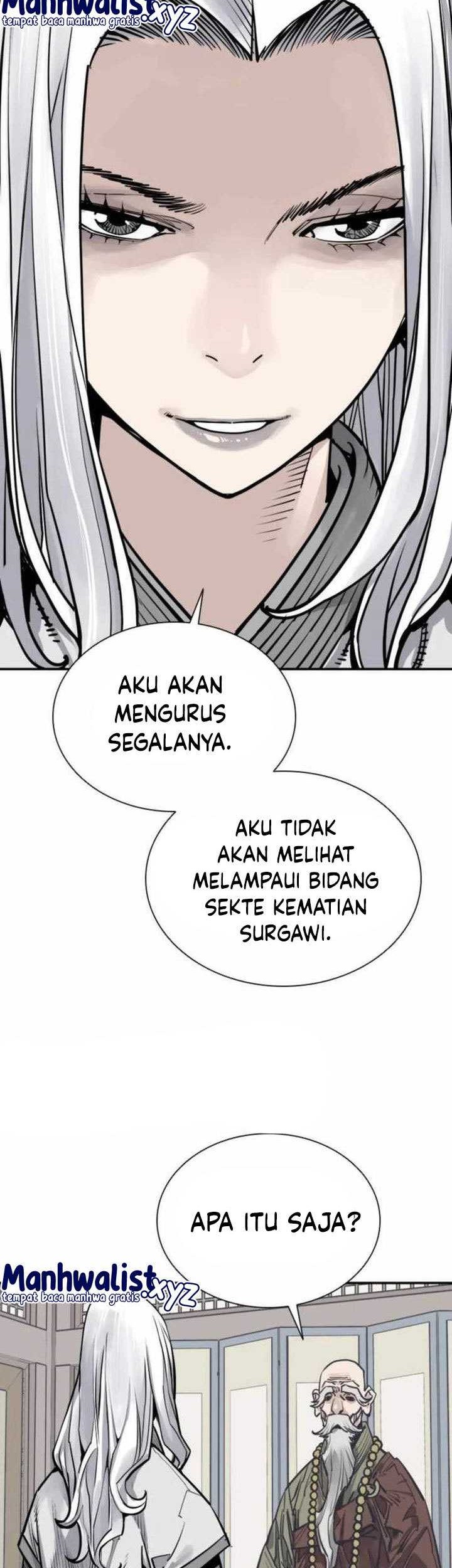 Death God Chapter 77 Gambar 17