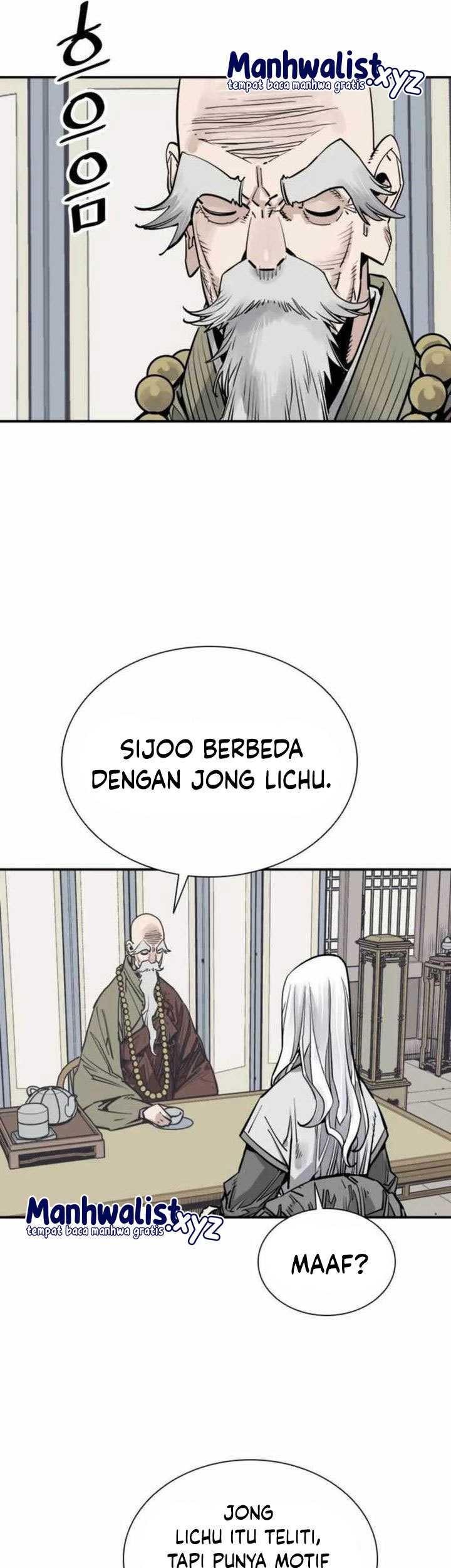 Death God Chapter 77 Gambar 19