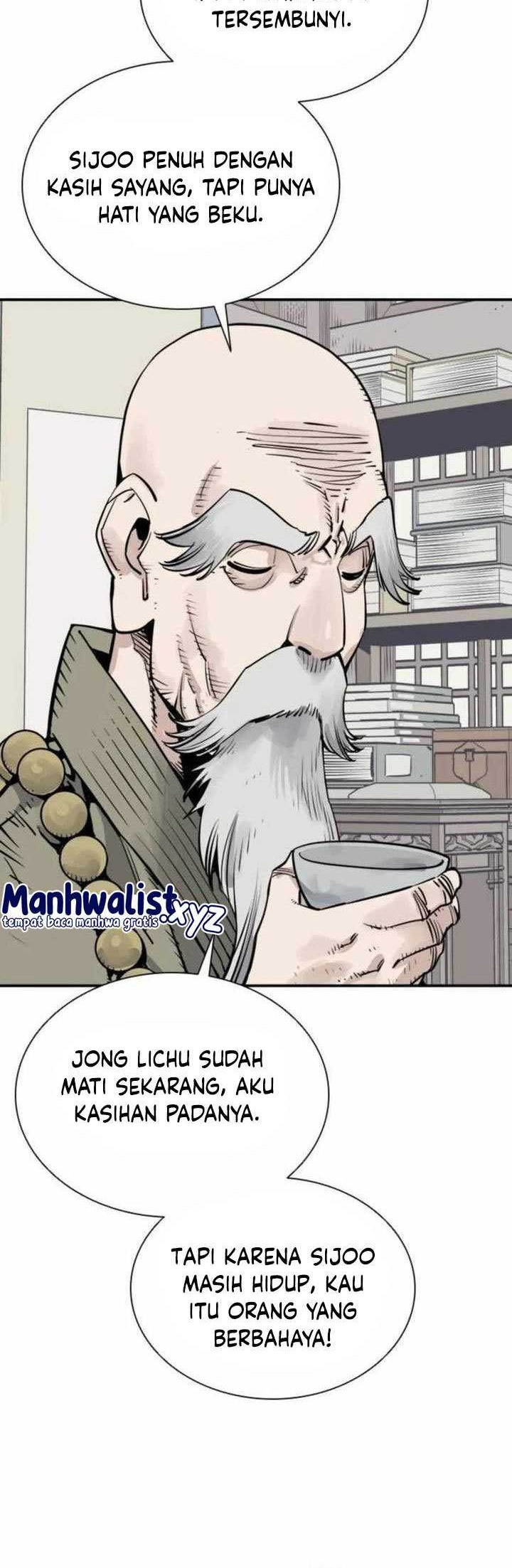 Death God Chapter 77 Gambar 20