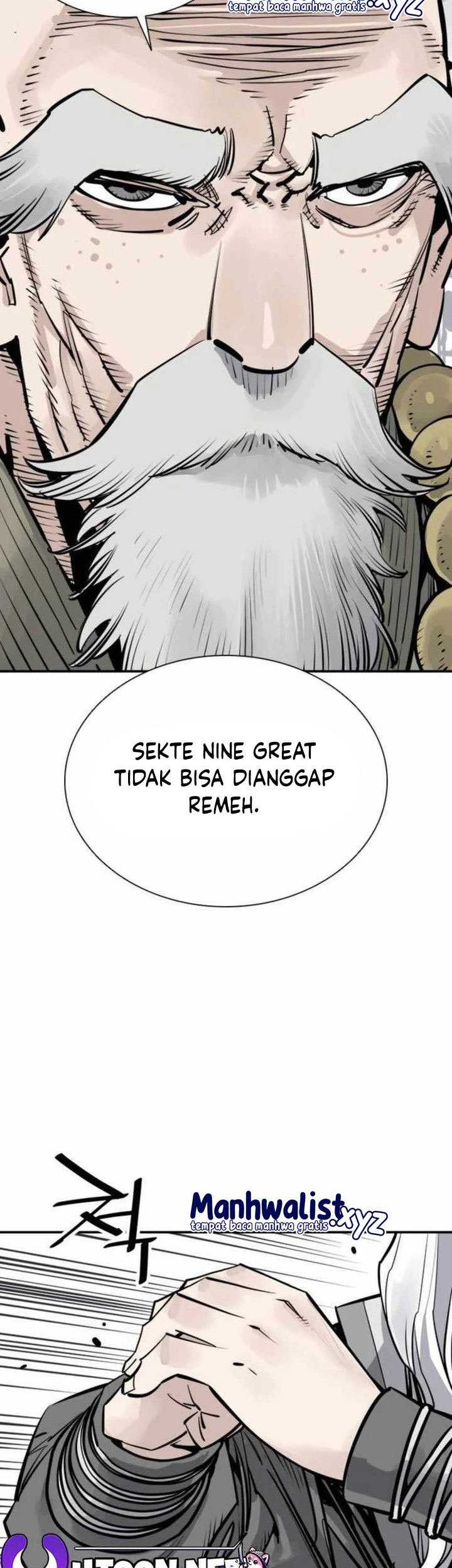 Death God Chapter 77 Gambar 22