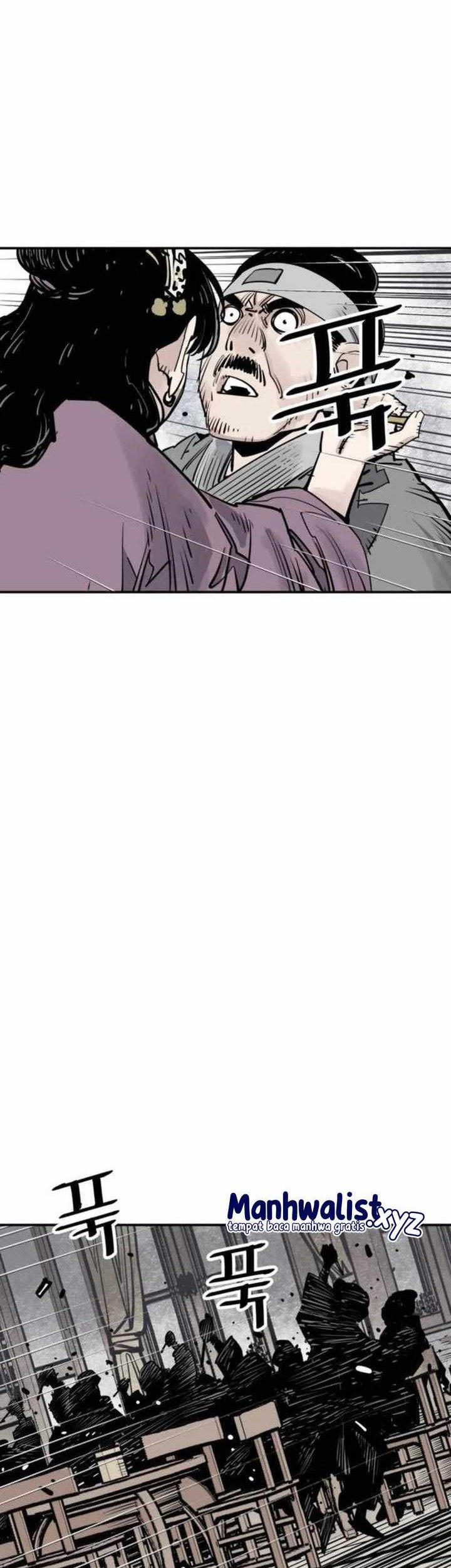 Death God Chapter 76 Gambar 35