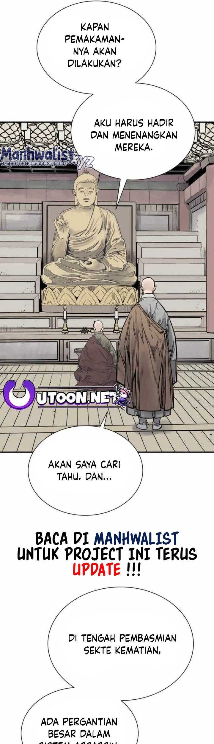 Death God Chapter 76 Gambar 39