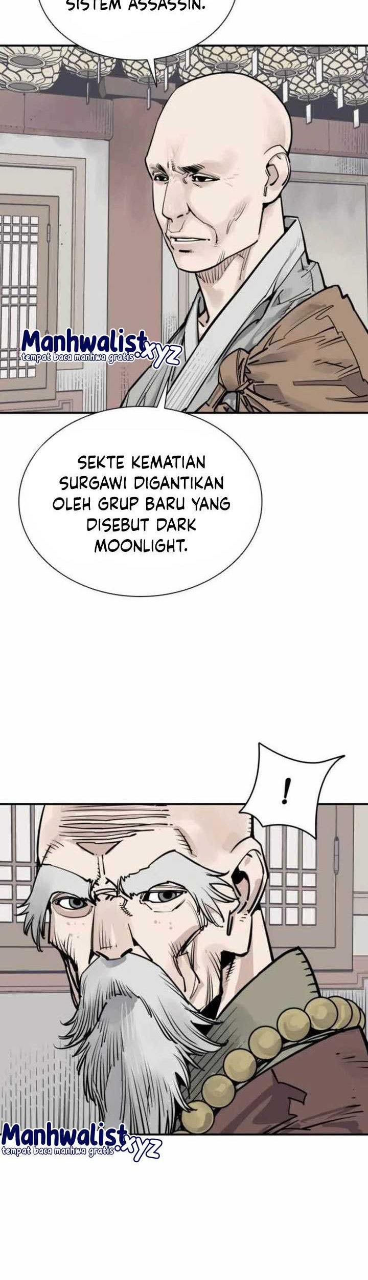 Death God Chapter 76 Gambar 40