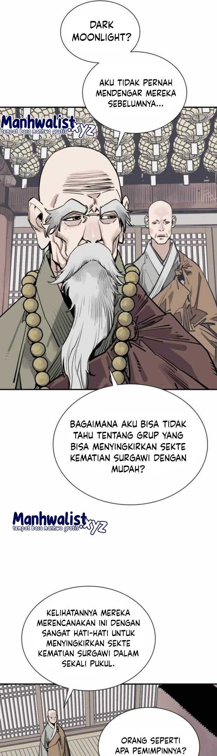 Death God Chapter 76 Gambar 42