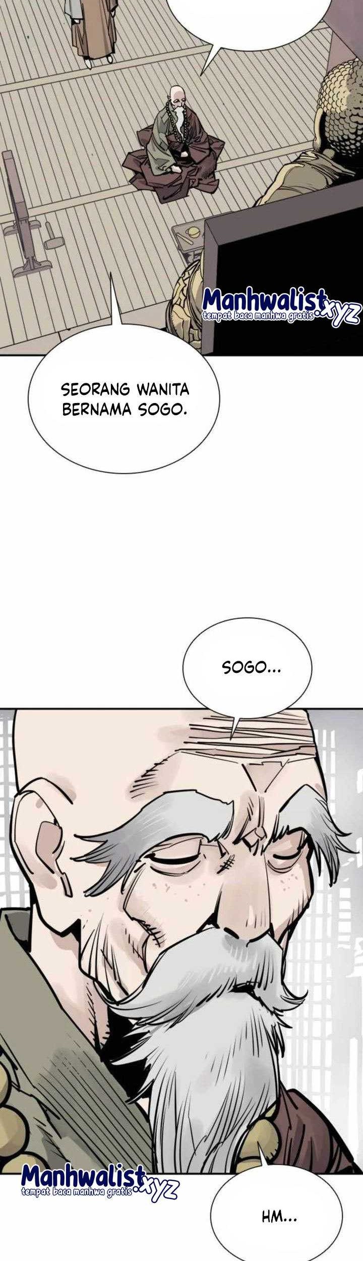 Death God Chapter 76 Gambar 43