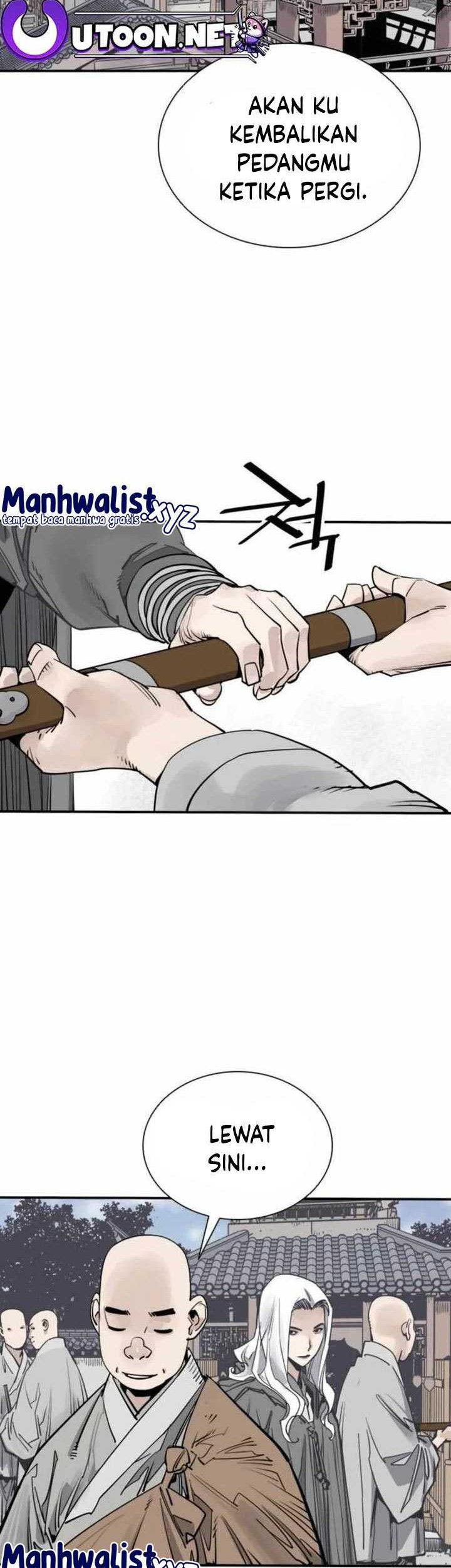 Death God Chapter 76 Gambar 46