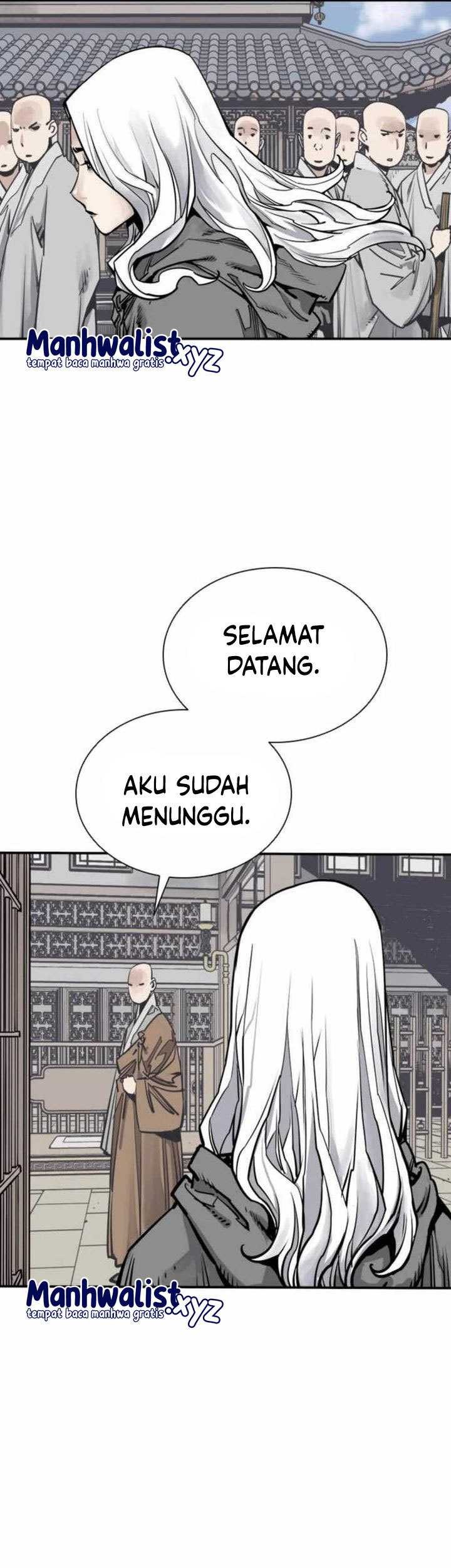 Death God Chapter 76 Gambar 48