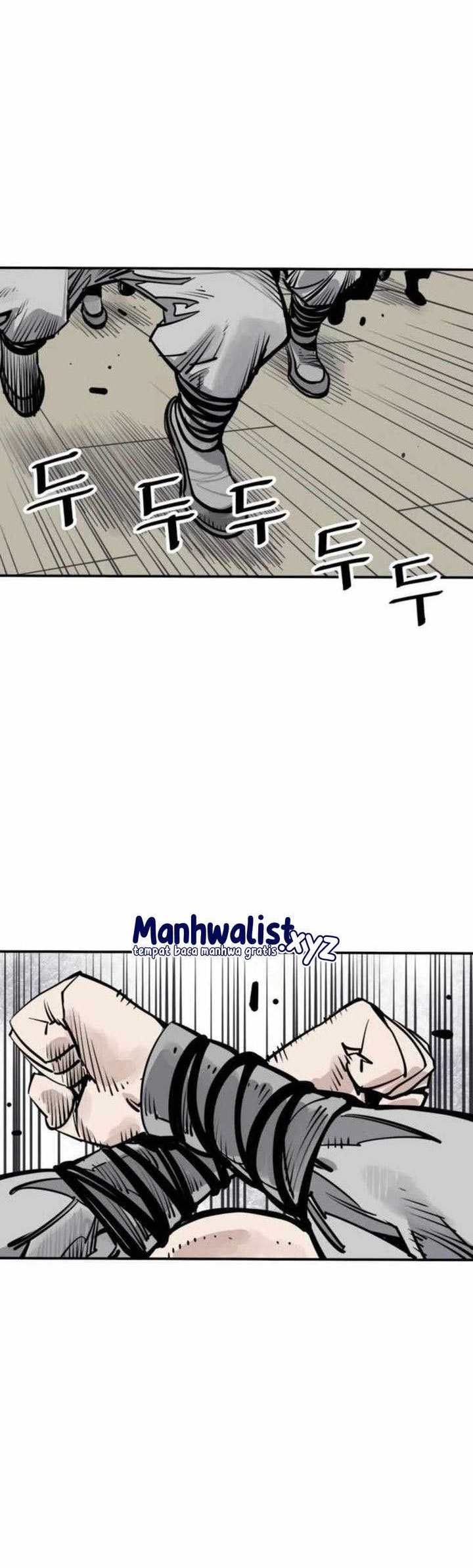 Death God Chapter 76 Gambar 49