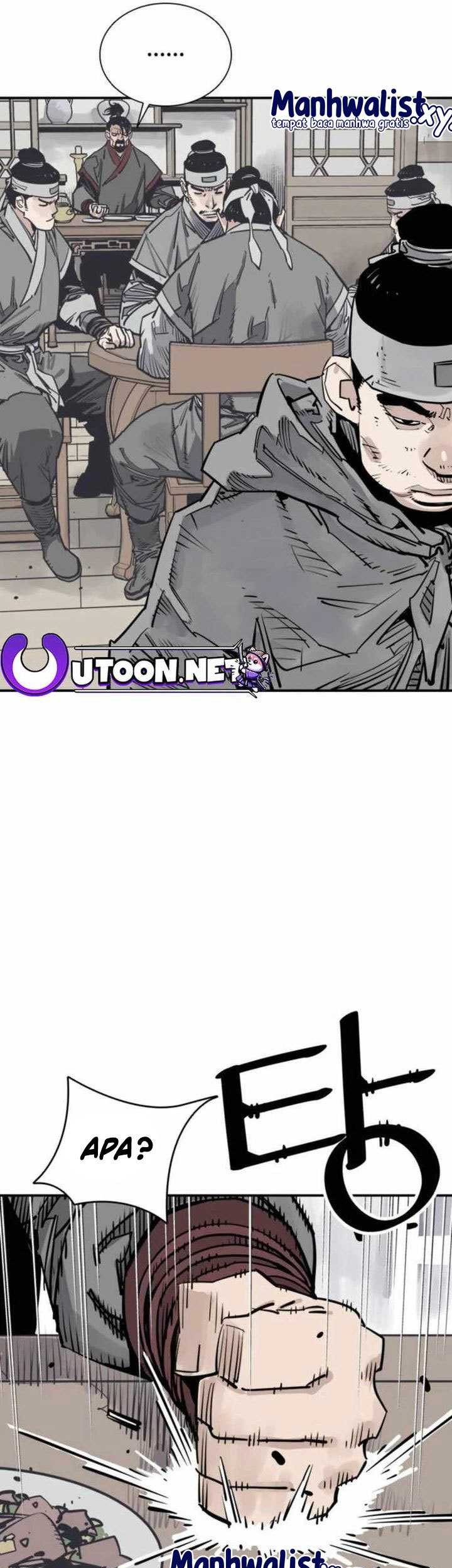 Death God Chapter 76 Gambar 24