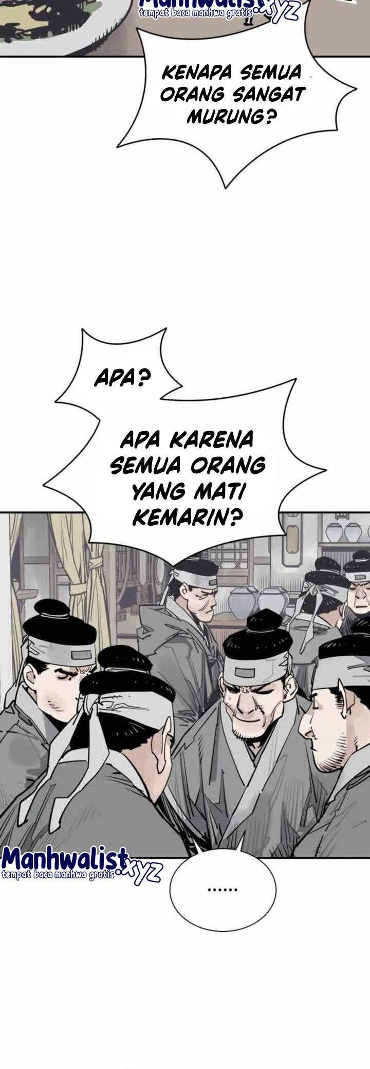 Death God Chapter 76 Gambar 25