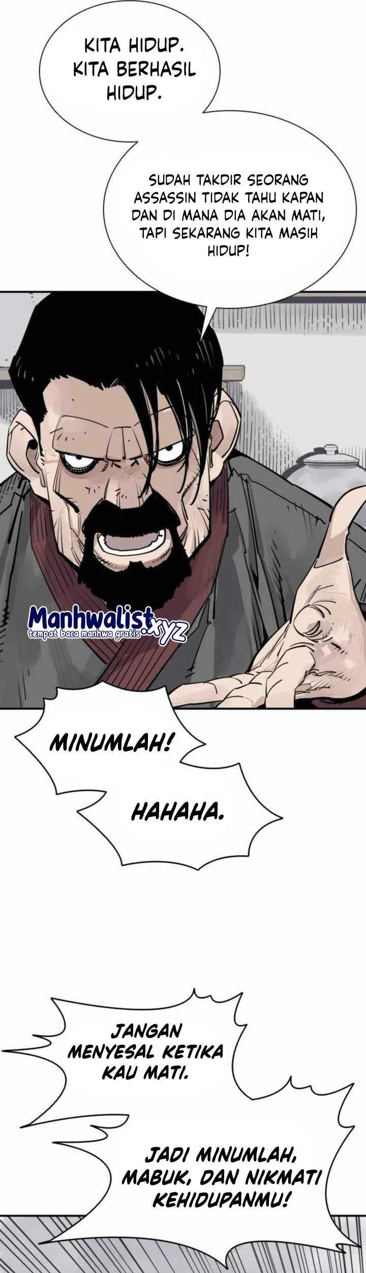 Death God Chapter 76 Gambar 26