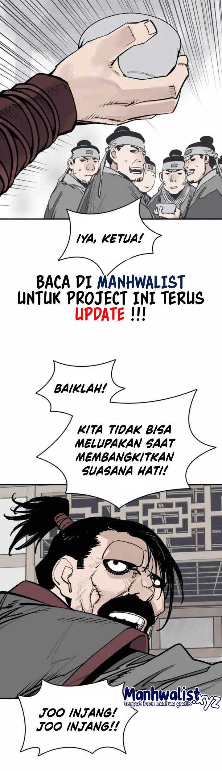 Death God Chapter 76 Gambar 27
