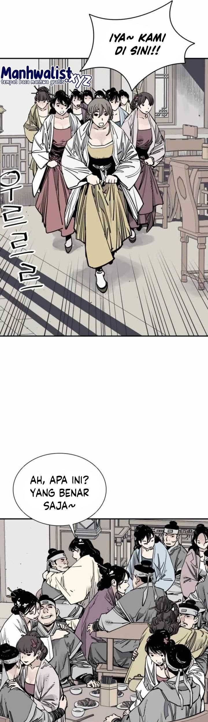 Death God Chapter 76 Gambar 29