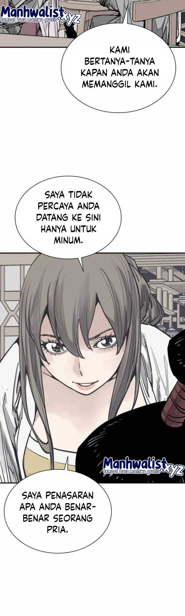 Death God Chapter 76 Gambar 30