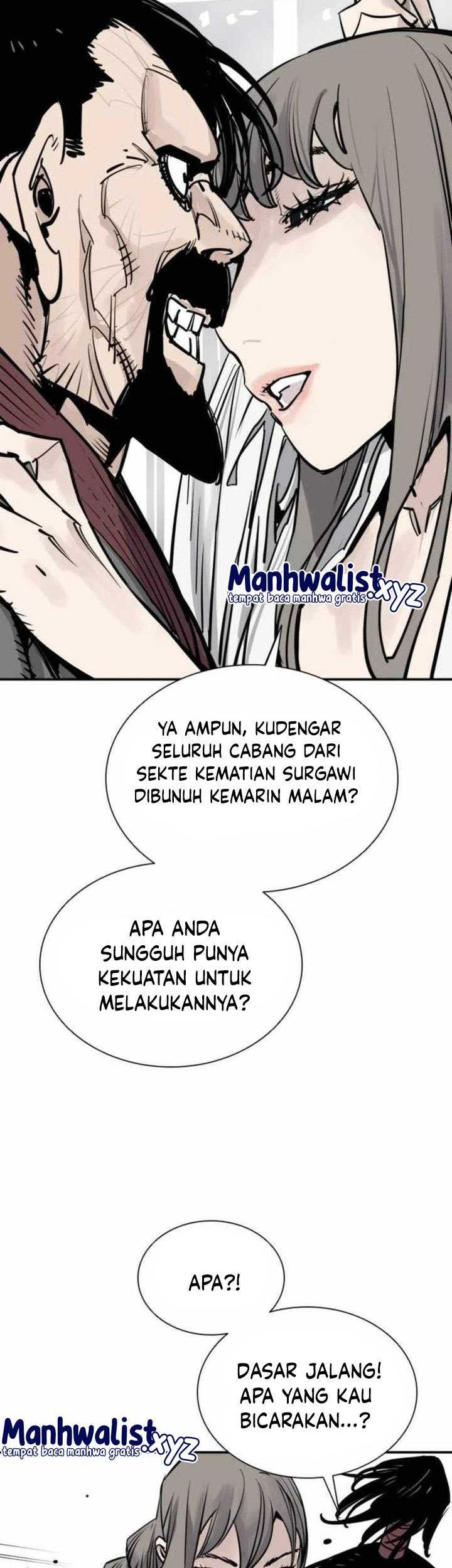 Death God Chapter 76 Gambar 32