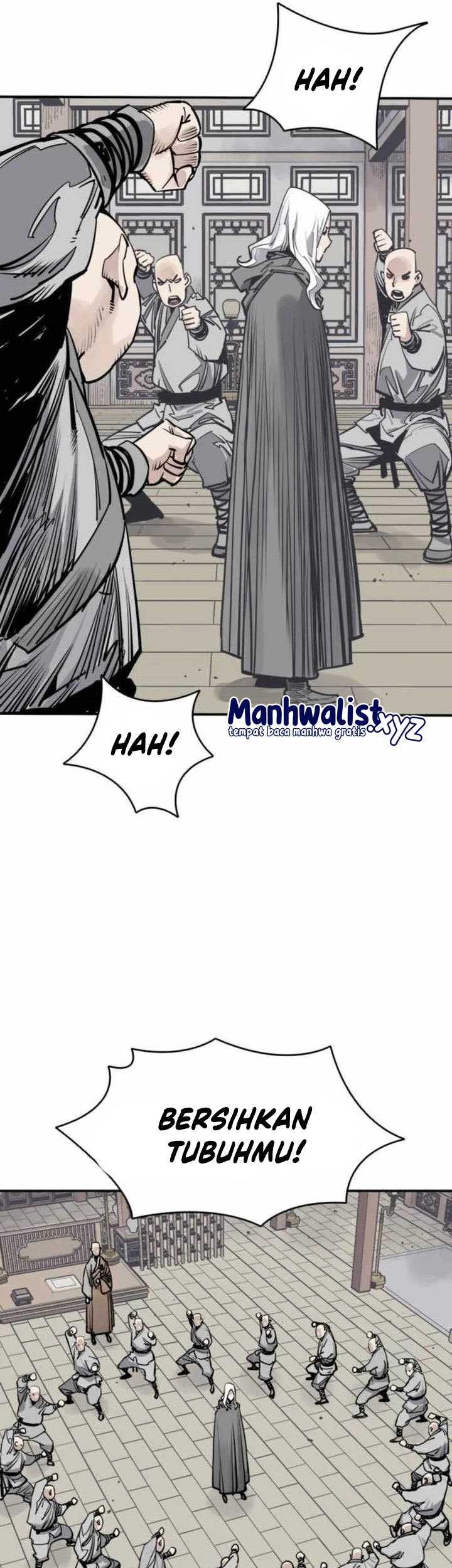 Death God Chapter 76 Gambar 50