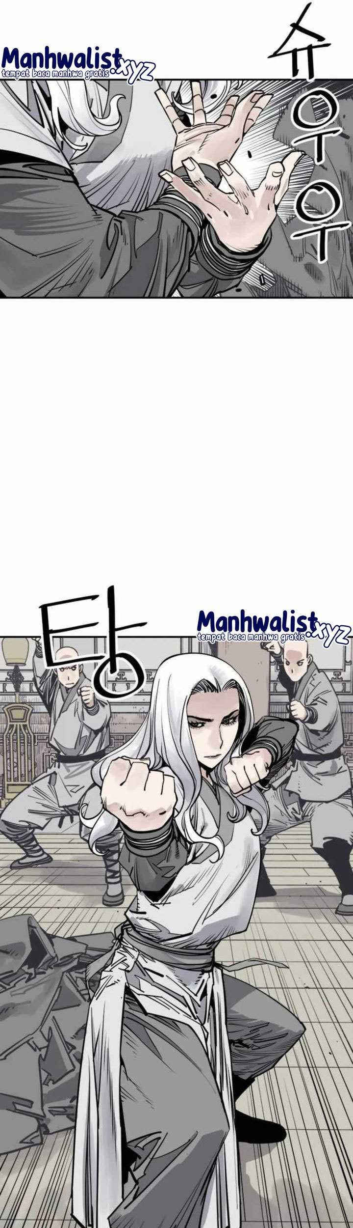 Death God Chapter 76 Gambar 53