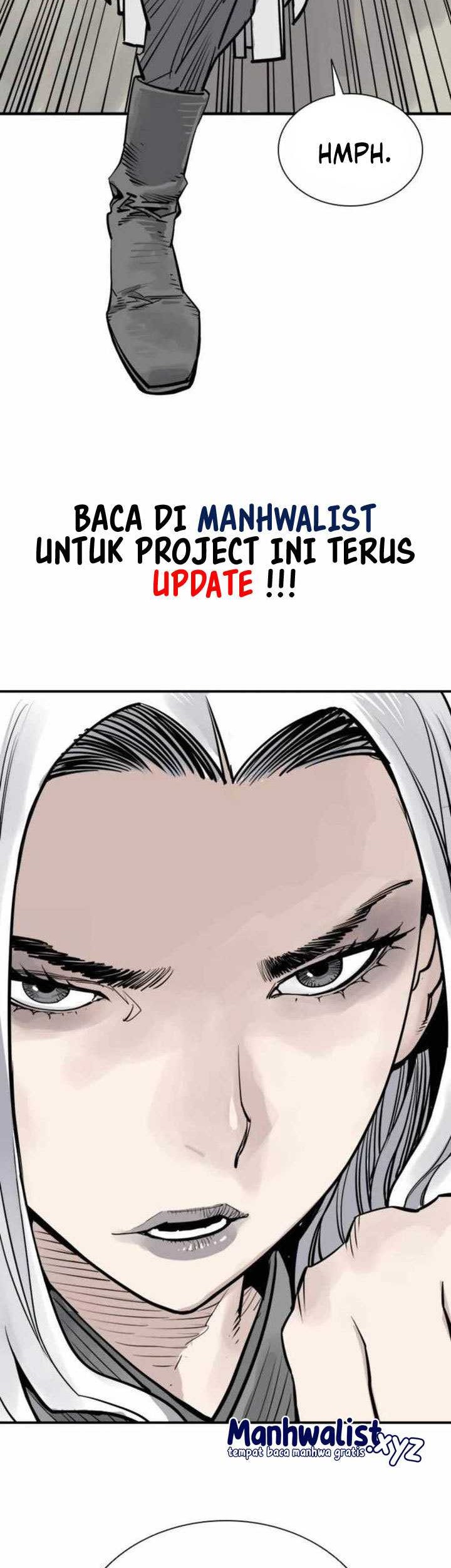 Death God Chapter 76 Gambar 54