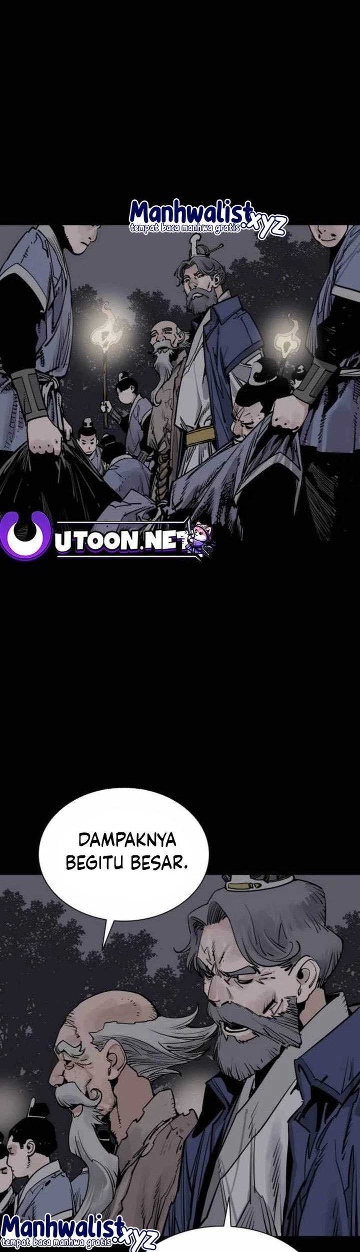 Death God Chapter 76 Gambar 8