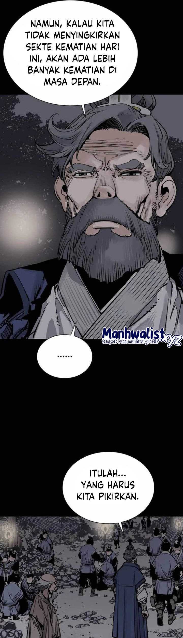 Death God Chapter 76 Gambar 10