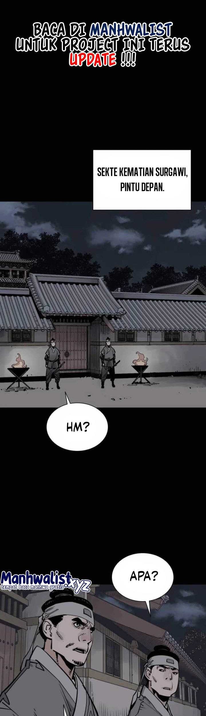 Death God Chapter 76 Gambar 13