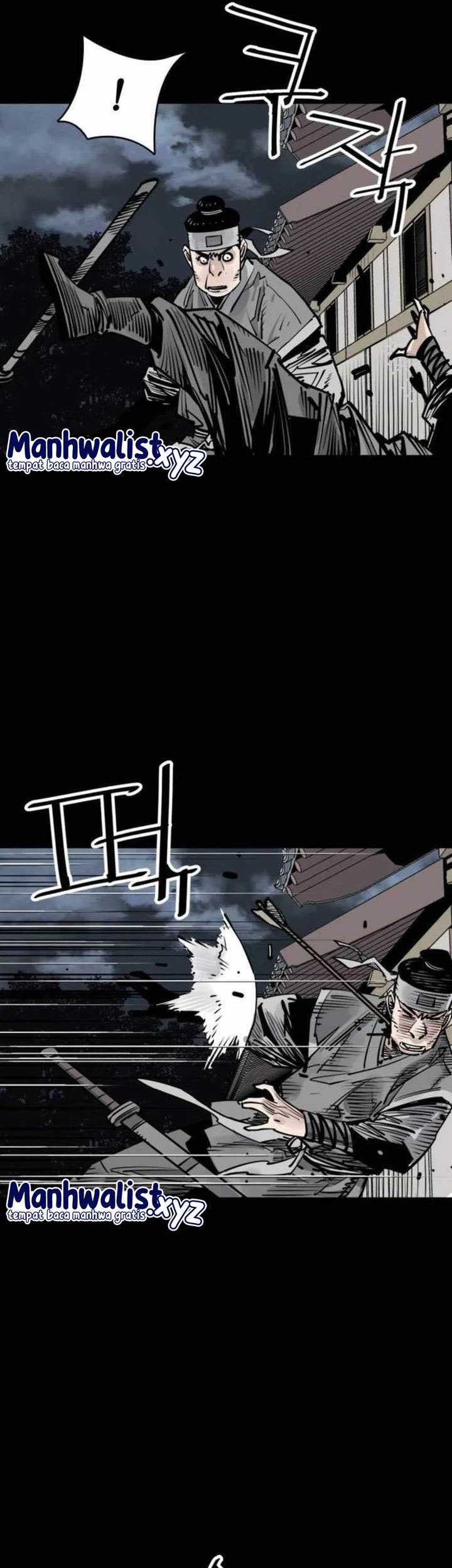 Death God Chapter 76 Gambar 18