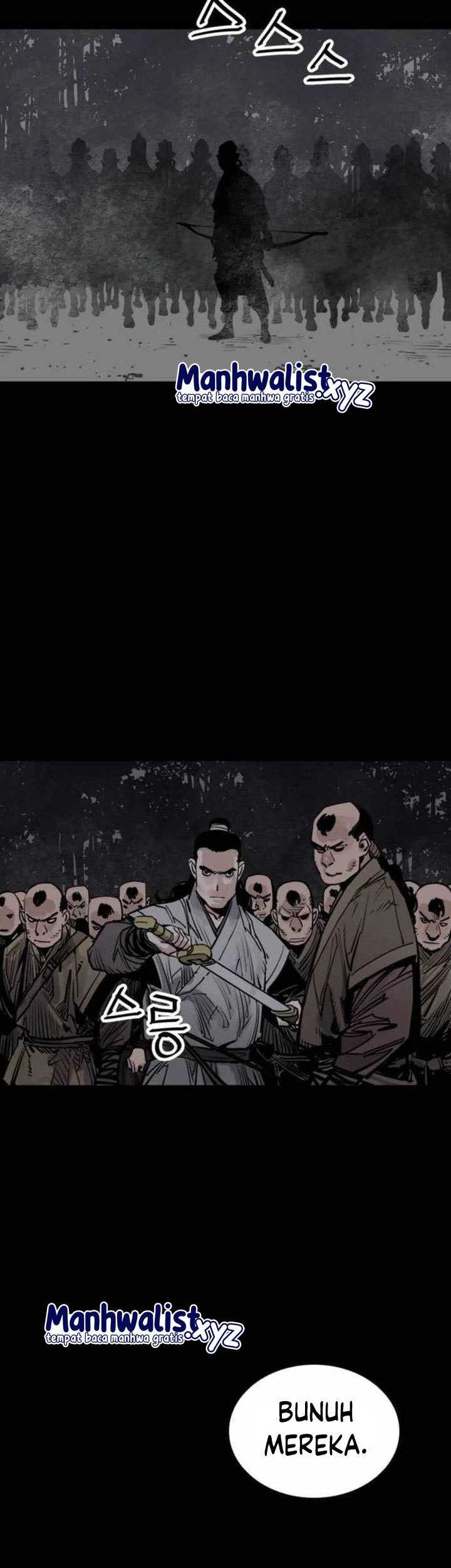 Death God Chapter 76 Gambar 19