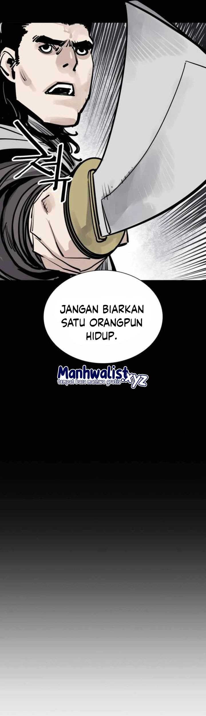Death God Chapter 76 Gambar 21